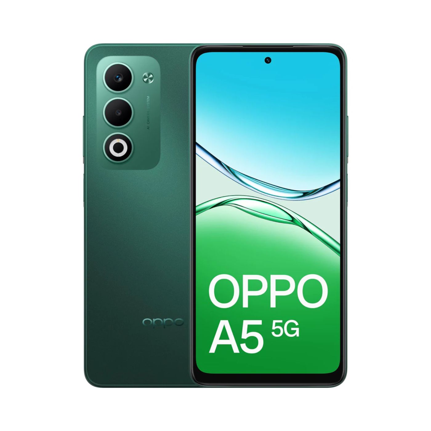 OPPO A5 Green