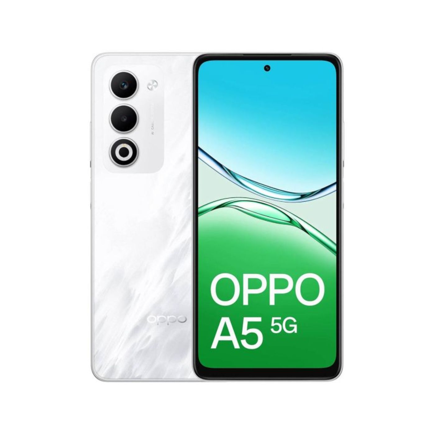 OPPO A5 White