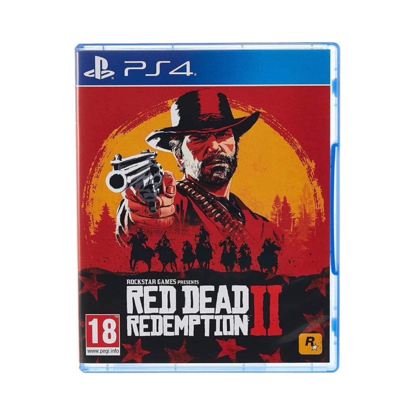 Red Dead Redemption 2 (PlayStation 4)