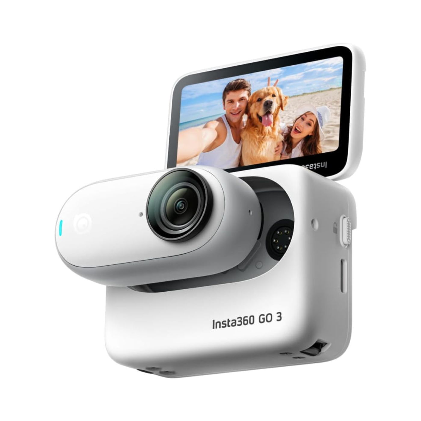 Insta360 GO 3 64GB Action Camera ? White