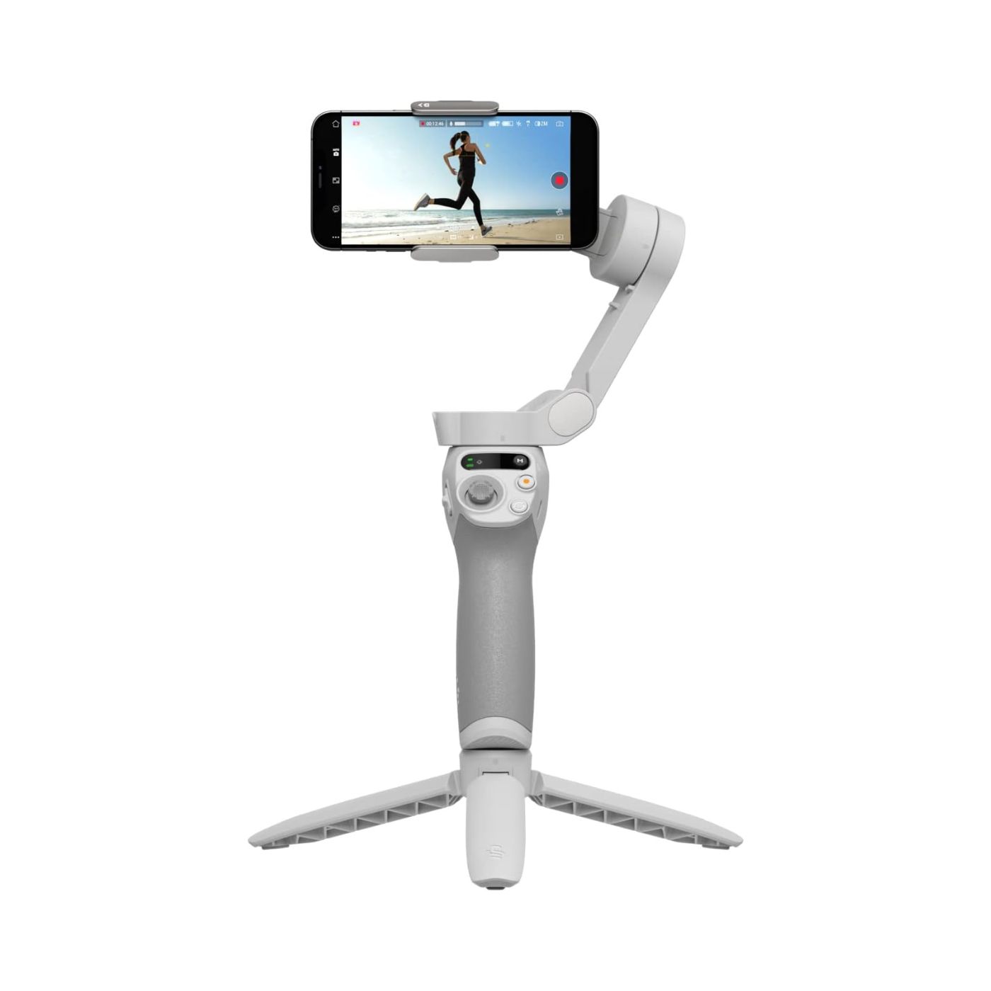 DJI Osmo Mobile SE Smartphone Gimbal White