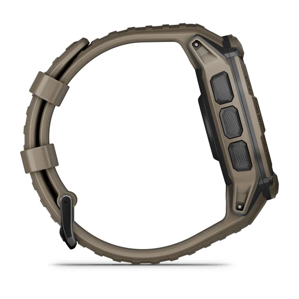Garmin Instinct? 2X Solar - Tactical Edition, Coyote Tan
