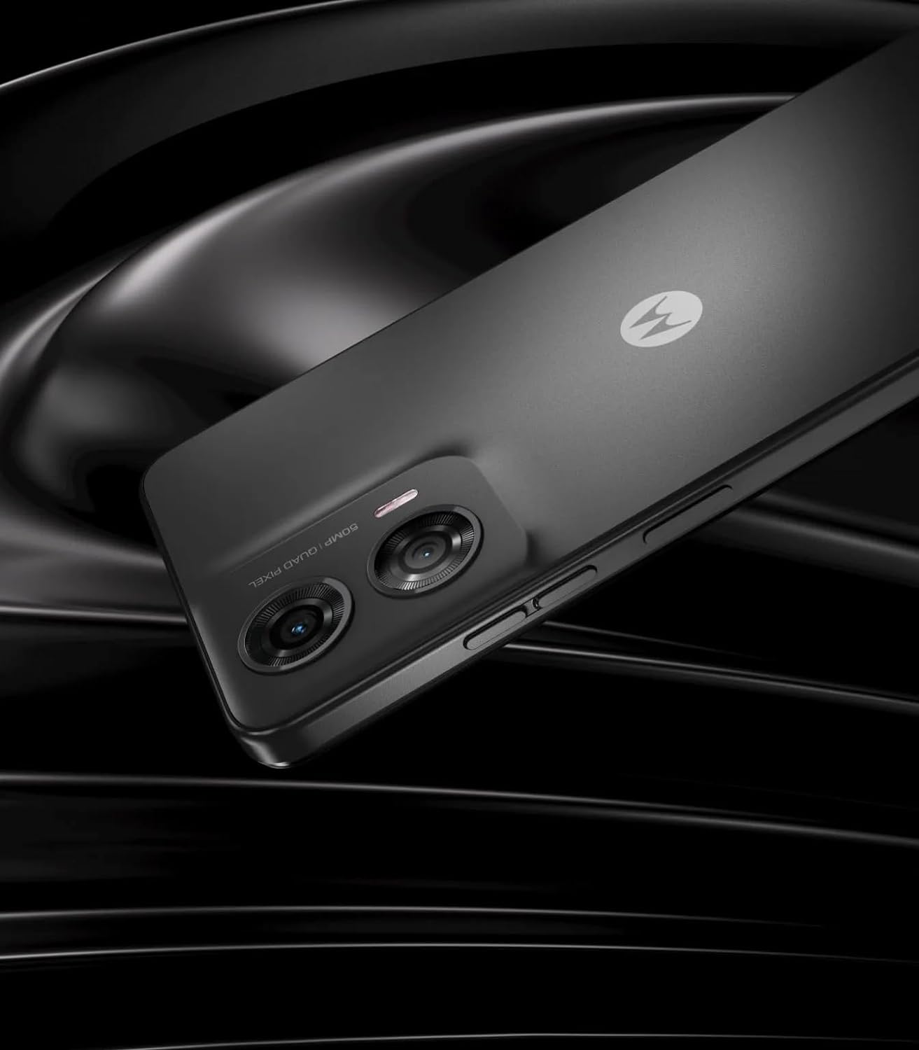 MOTOROLA G24, 8GB+128GB ROM, MTK Helio G85, 6.6" Extra Bright 90Hz Display, 5000mAh, Android 14, Pink Lavender