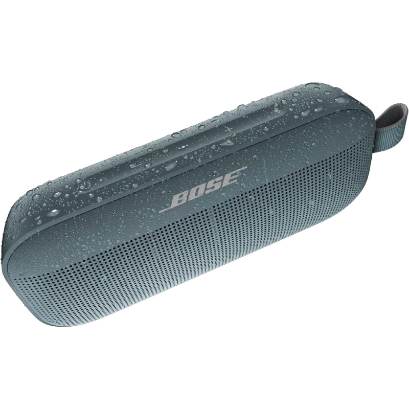 Bose Soundlink Flex Bluetooth Speaker Stone Blue