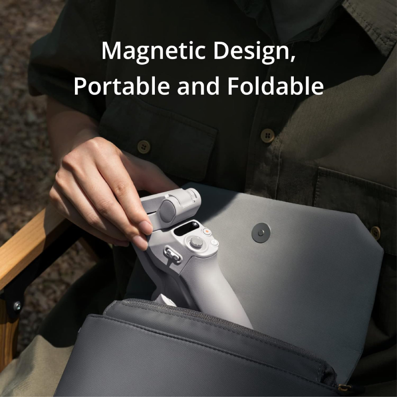 DJI Osmo Mobile SE Smartphone Gimbal White