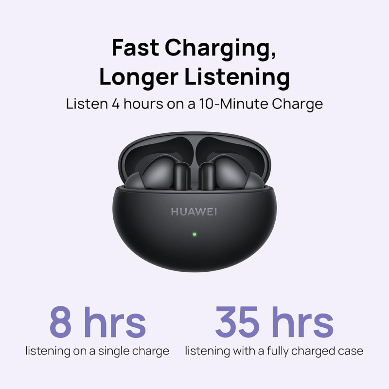 Huawei Freebuds 6i Black