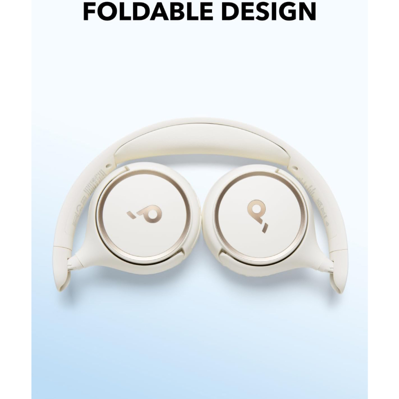 Anker Soundcore H30i Bluetooth Headphone White