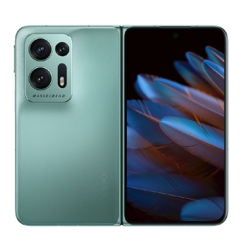 Oppo Find N2 Fold 12GB 256GB White Chinese version - PAPITA UAE