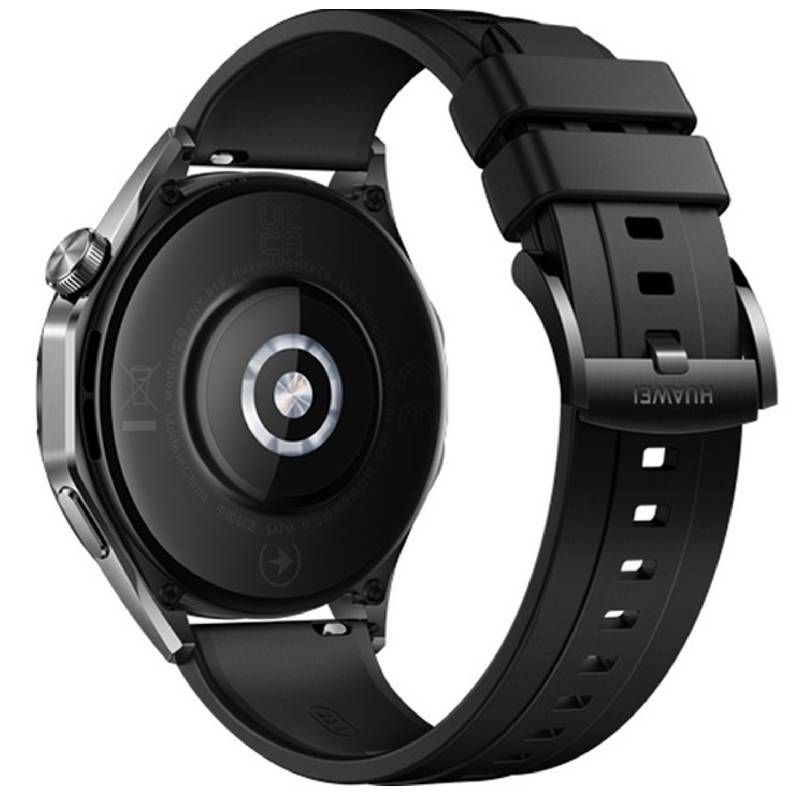 Huawei PNX-B19 Watch GT4 46mm Smart Watch - Phoenix Black