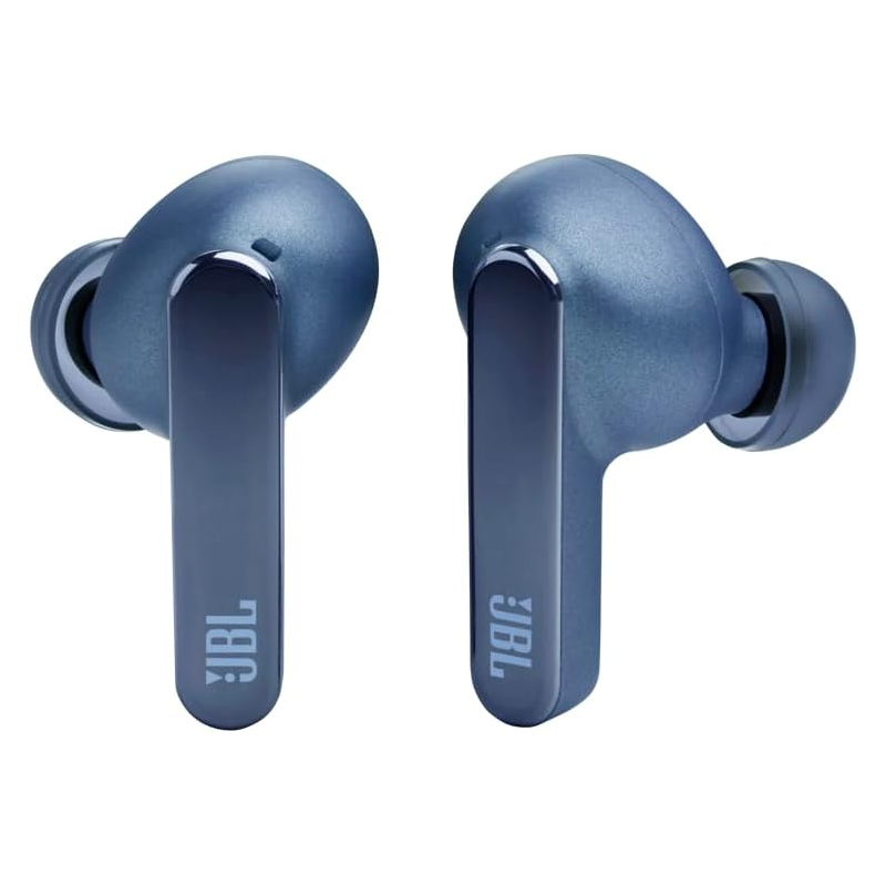 JBL Live Pro 2 True Wireless in Ear Noise Cancelling Earbuds Blue