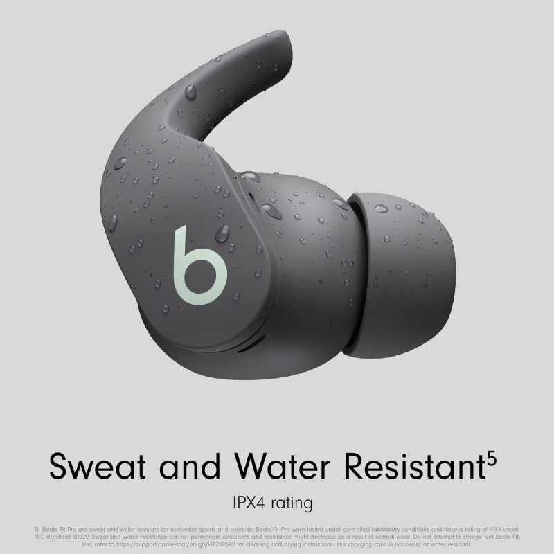 Beats Fit Pro True Wireless Earbuds - Sage Gray