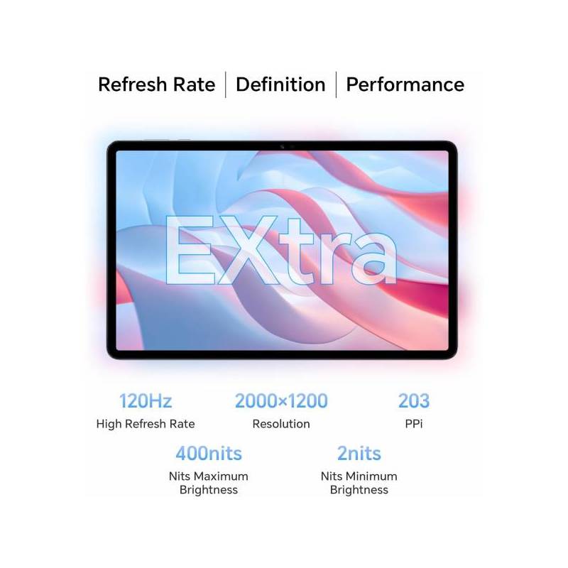 HONOR Pad X9 Space Gray 4GB 128GB WIFI 11.5- Inch