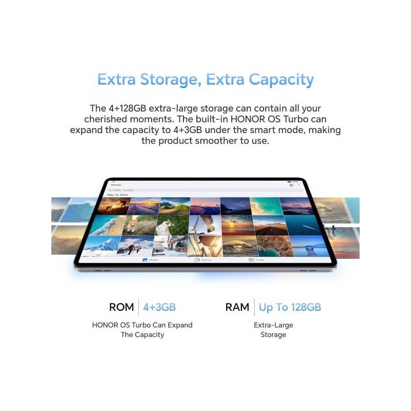 HONOR Pad X9 Space Gray 4GB 128GB WIFI 11.5- Inch