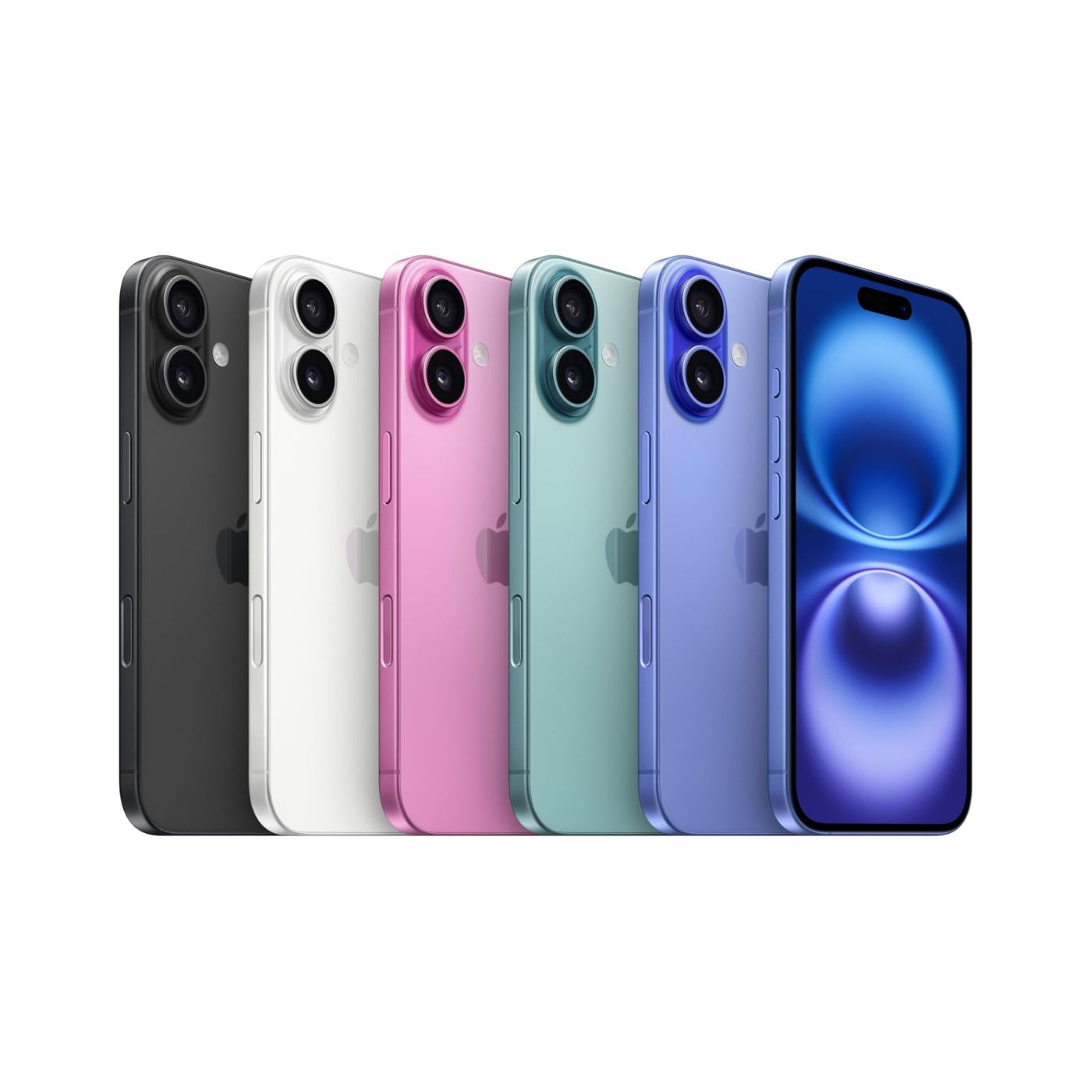 Apple iPhone 16 Plus 256GB Ultramarine International Version