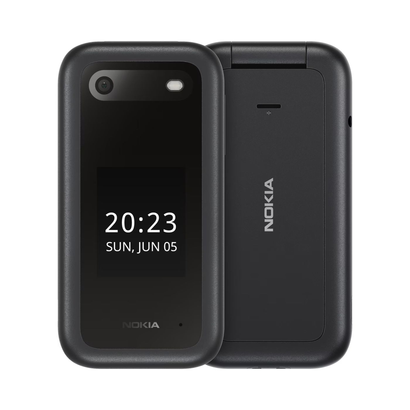 Nokia 2660 Flip Black