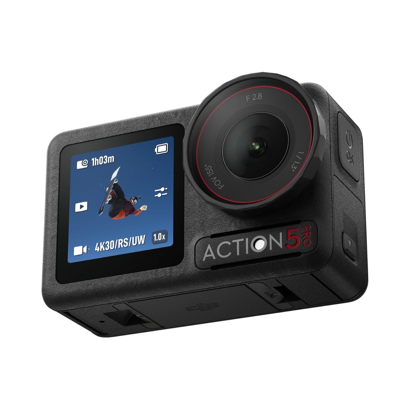 DJI Osmo Action 5 Pro Standard Combo Action Camera