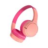 Belkin Soundform Mini Kids Hearing Protection Headphones Pink