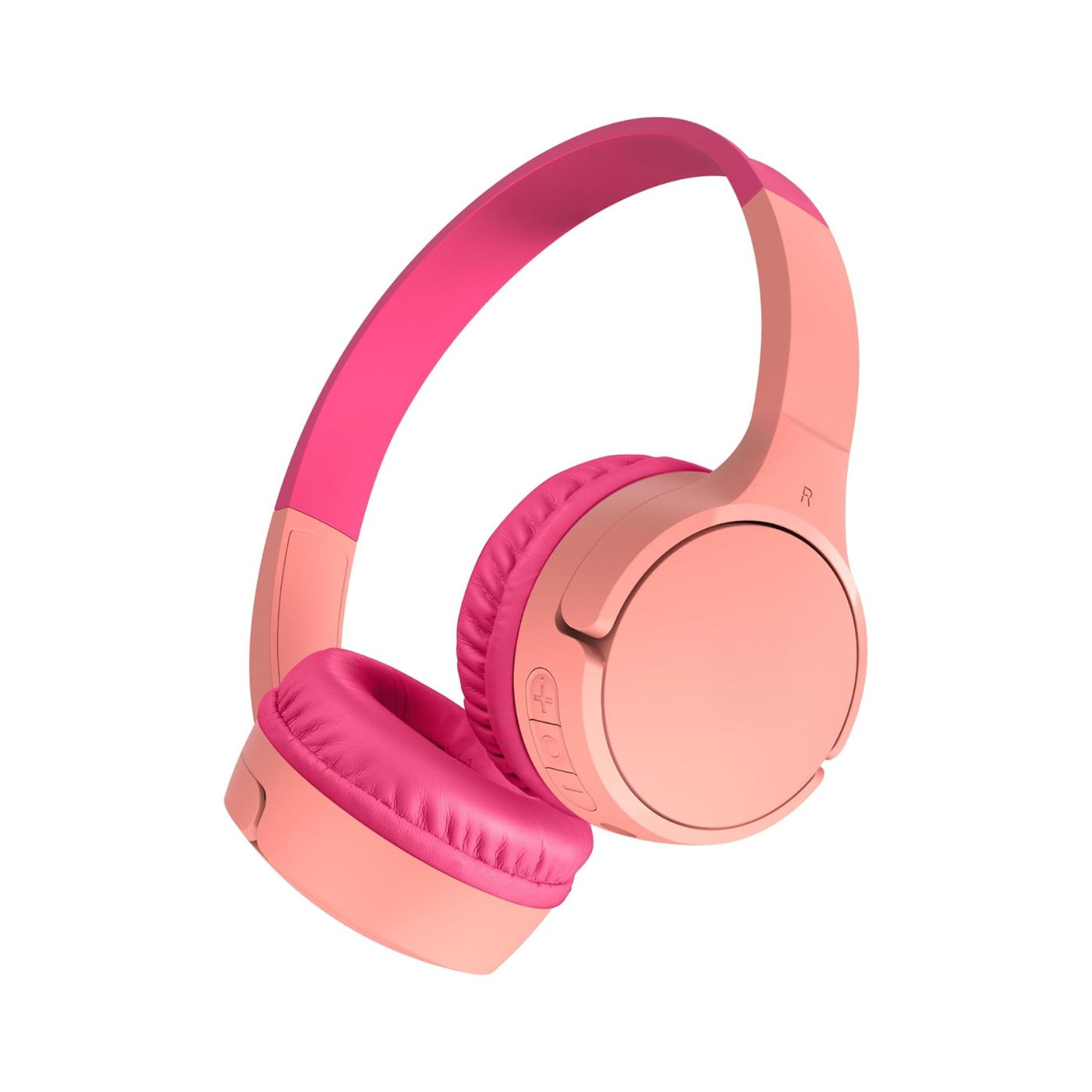 Belkin Soundform Mini Kids Hearing Protection Headphones Pink
