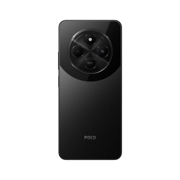 POCO C75 8GB Ram 256GB Black - PAPITA UAE
