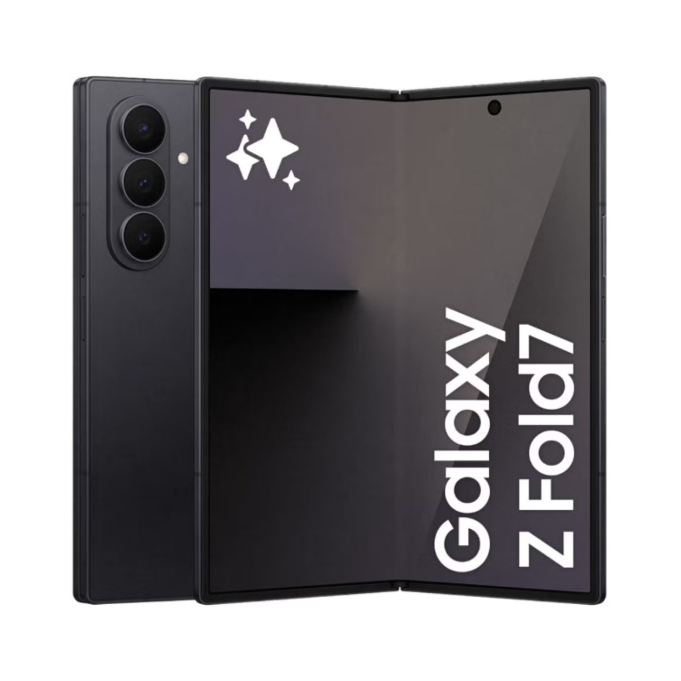 Samsung Galaxy Fold7 Jet Black