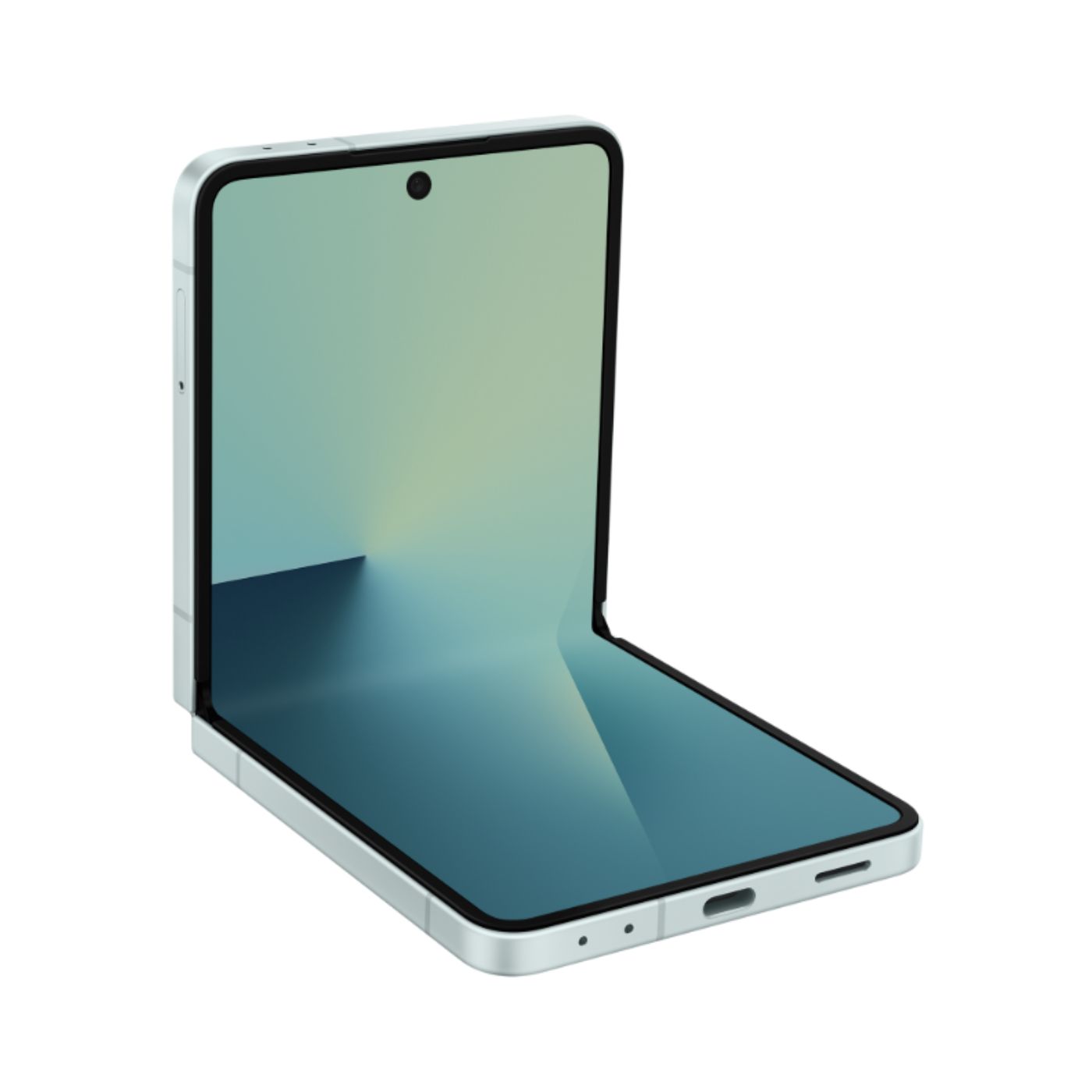 Samsung Galaxy Z Flip 7 Mint 2