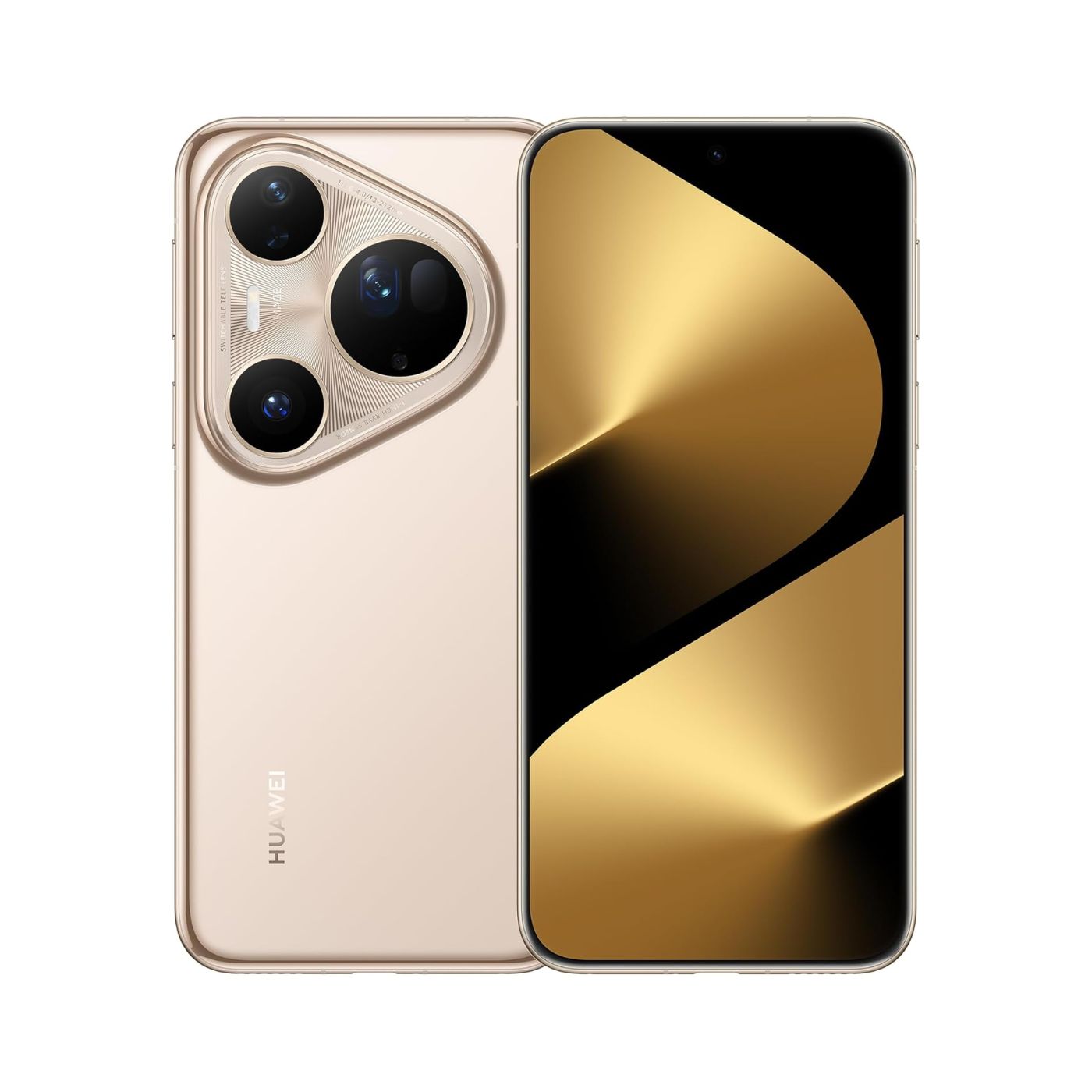 HUAWEI Pura 80 Ultra Prestige Gold 1