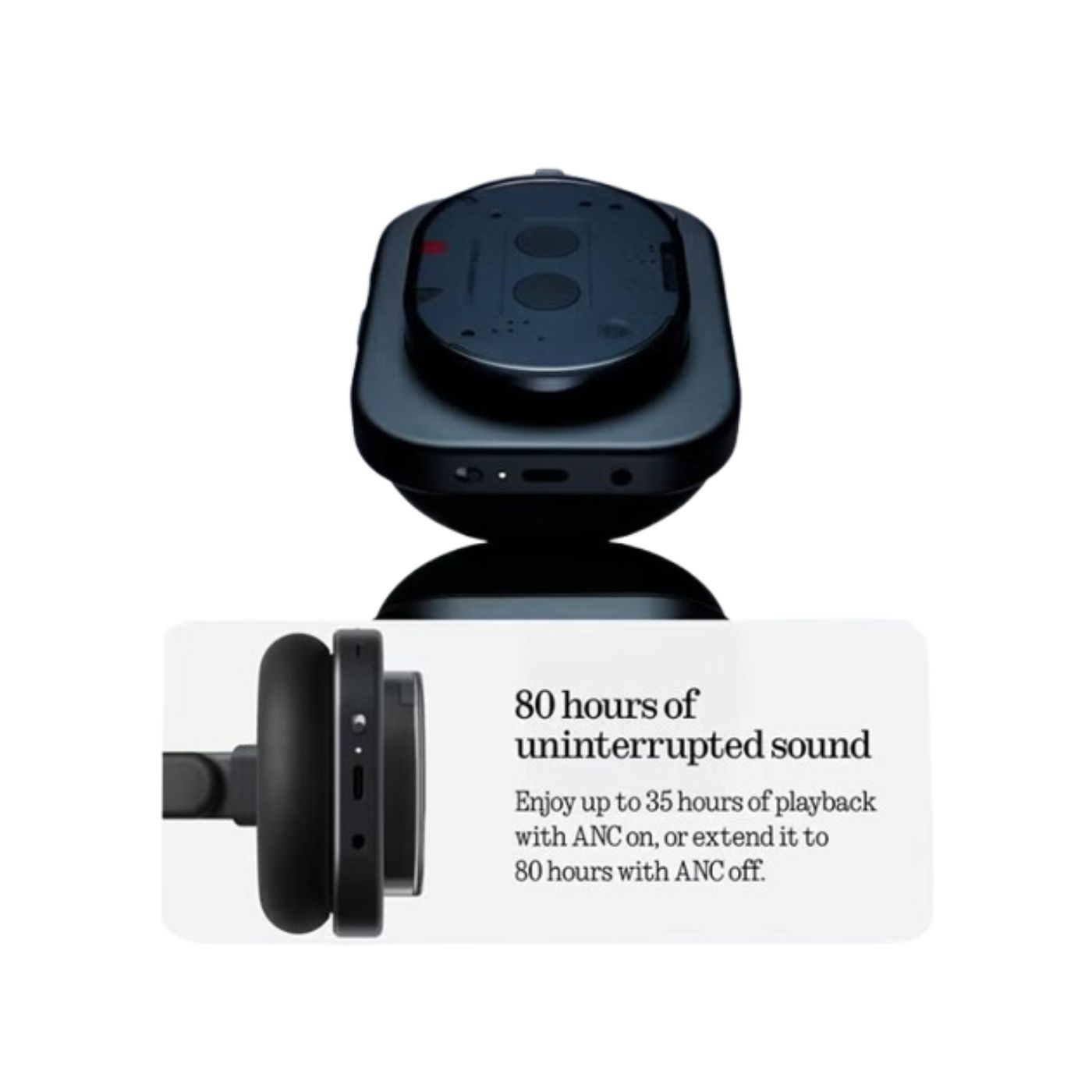 Nothing Headphone 1 Black 2