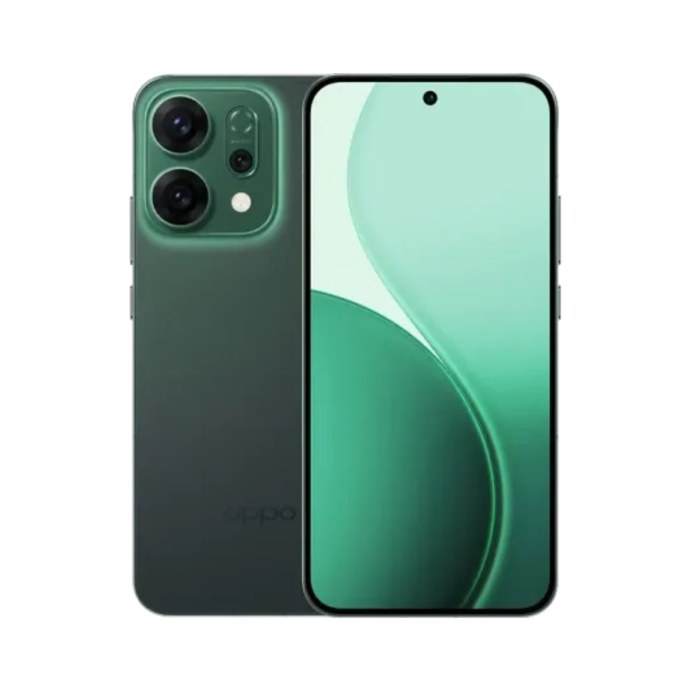 Oppo REno 14 Green