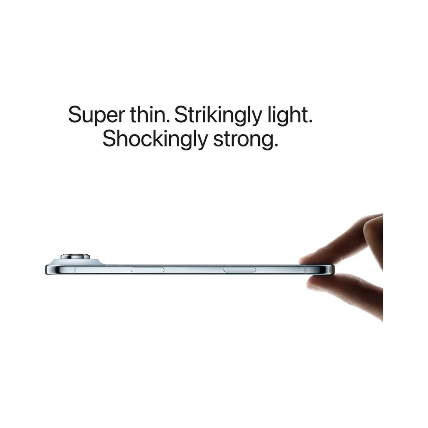 Apple iPhone Air | 1TB | Sky Blue | eSIM Only | International Version