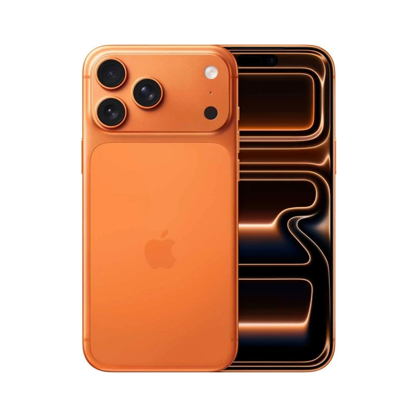 Apple iPhone 17 Pro | 256GB | Cosmic Orange | Dual SIM (Physical + eSIM) | International Version