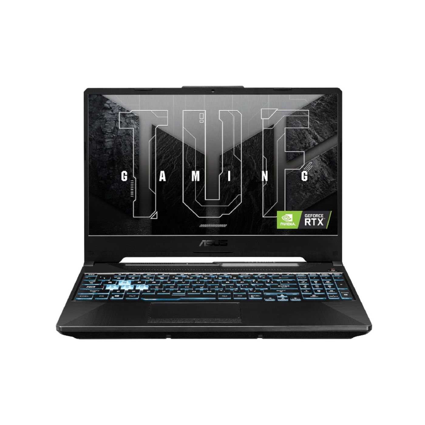 ASUS TUF A15 FA506NF-HN042W AMD Ryzen R5-7535HS 8GB RAM 512GB SSD NVIDIA GeForce RTX 2050 4GB Graphics 15.6" FHD Gaming Laptop - Graphite Black