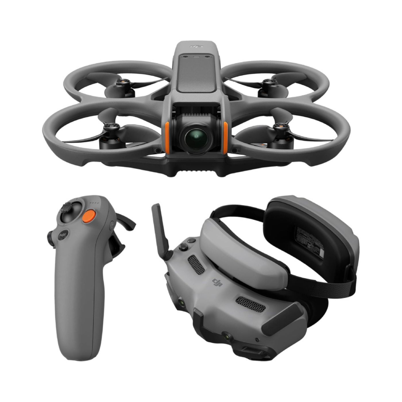 DJI Avata 2 Fly More Combo (1 Battery)