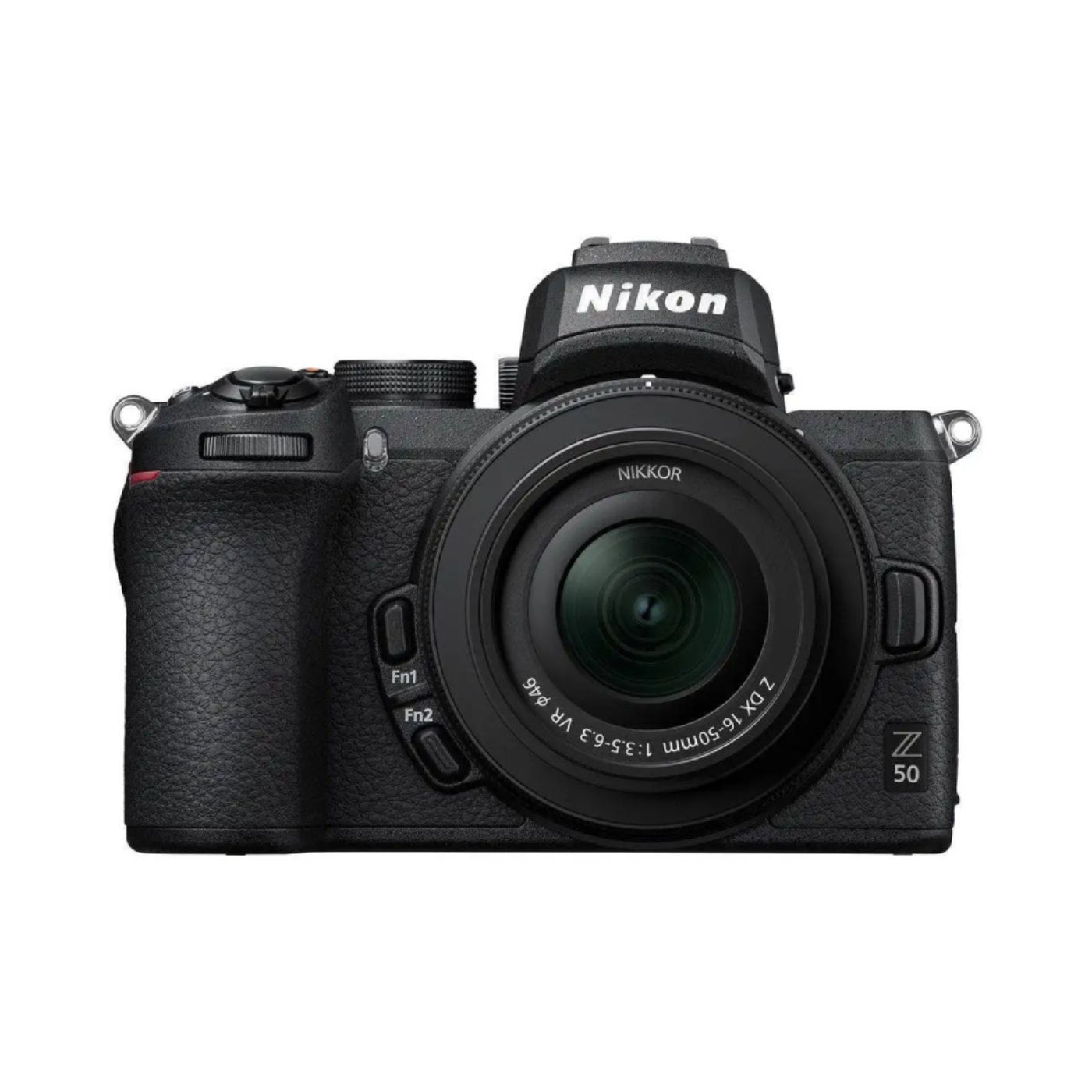 Nikon Z 50 Mirrorless Digital Camera with 16-50mm Lens
