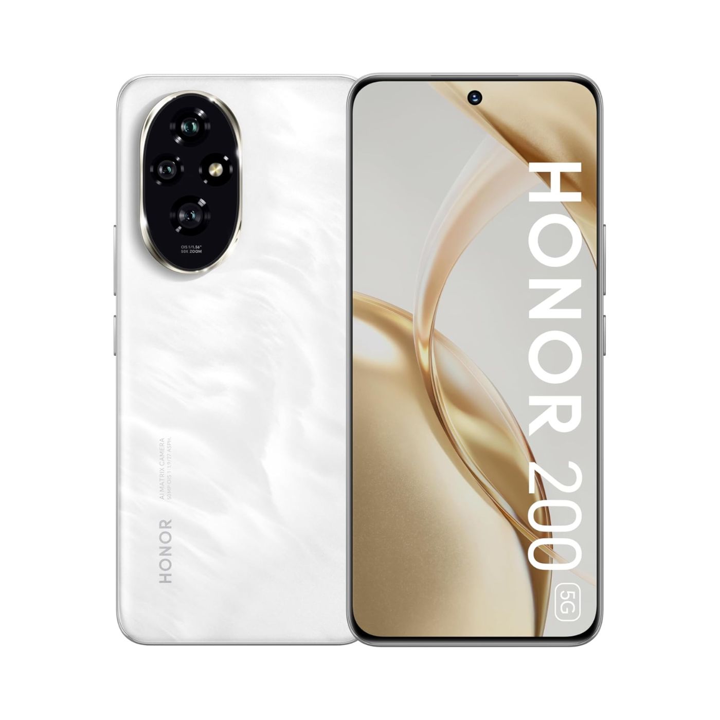 HONOR 200 Pro 12GB+512GB Moonlight White