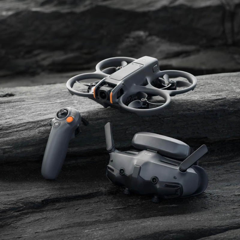 DJI Avata 2 Fly More Combo (1 Battery)