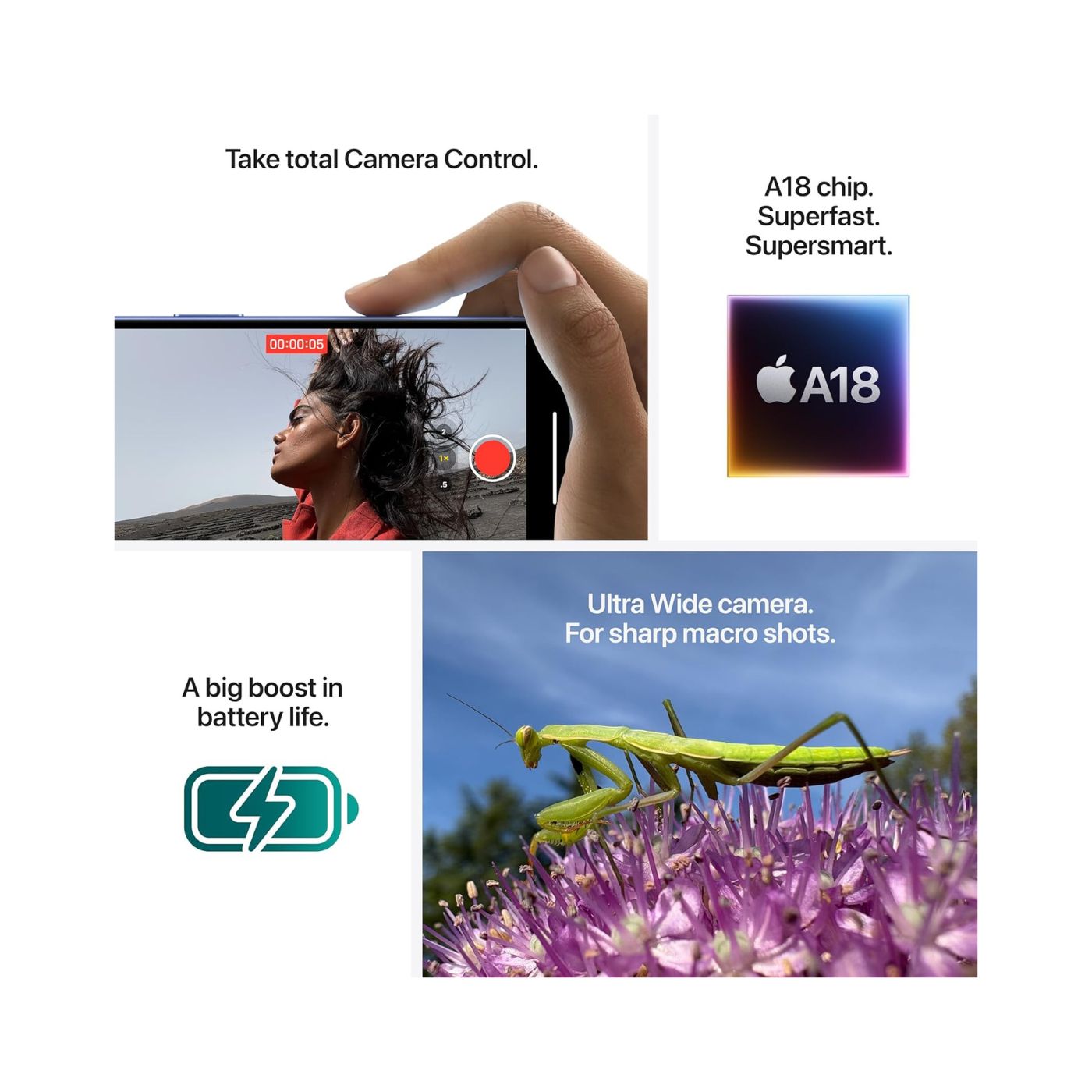 Apple iPhone 16 128GB Pink International Version