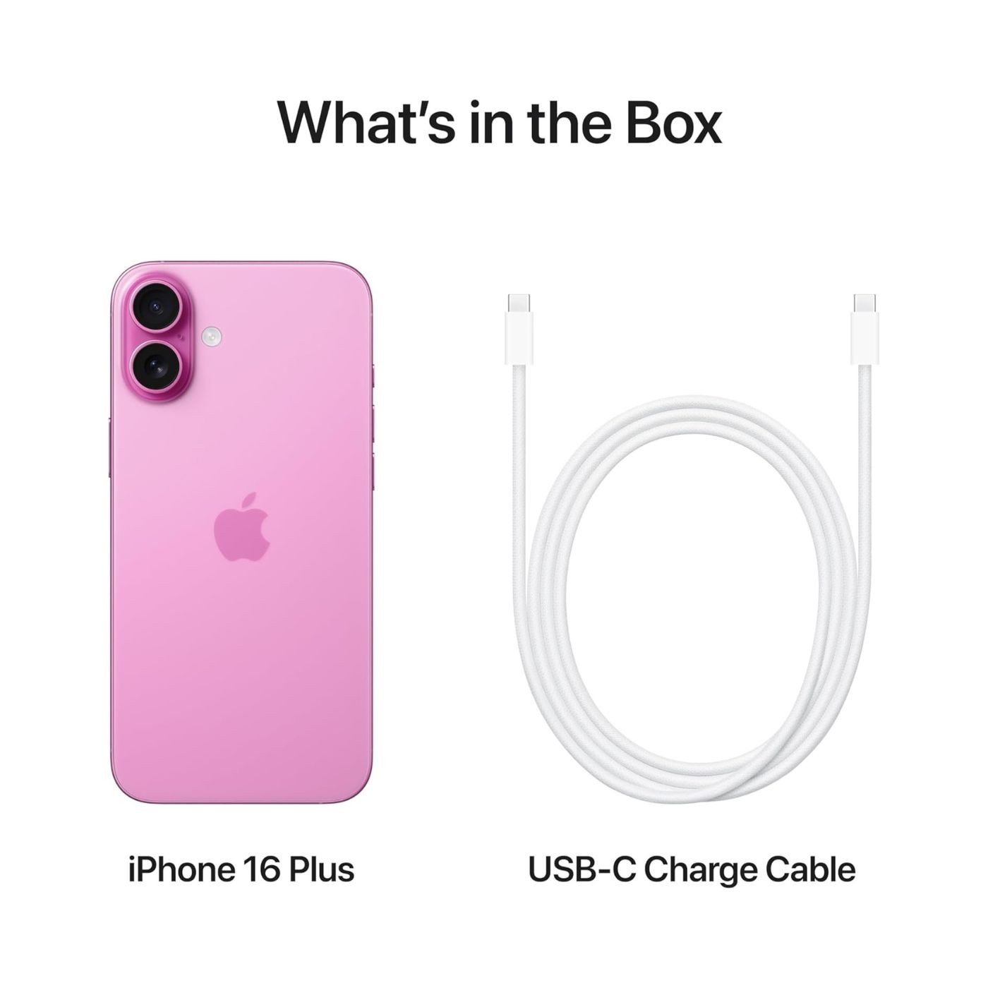 Apple iPhone 16 128GB Pink International Version