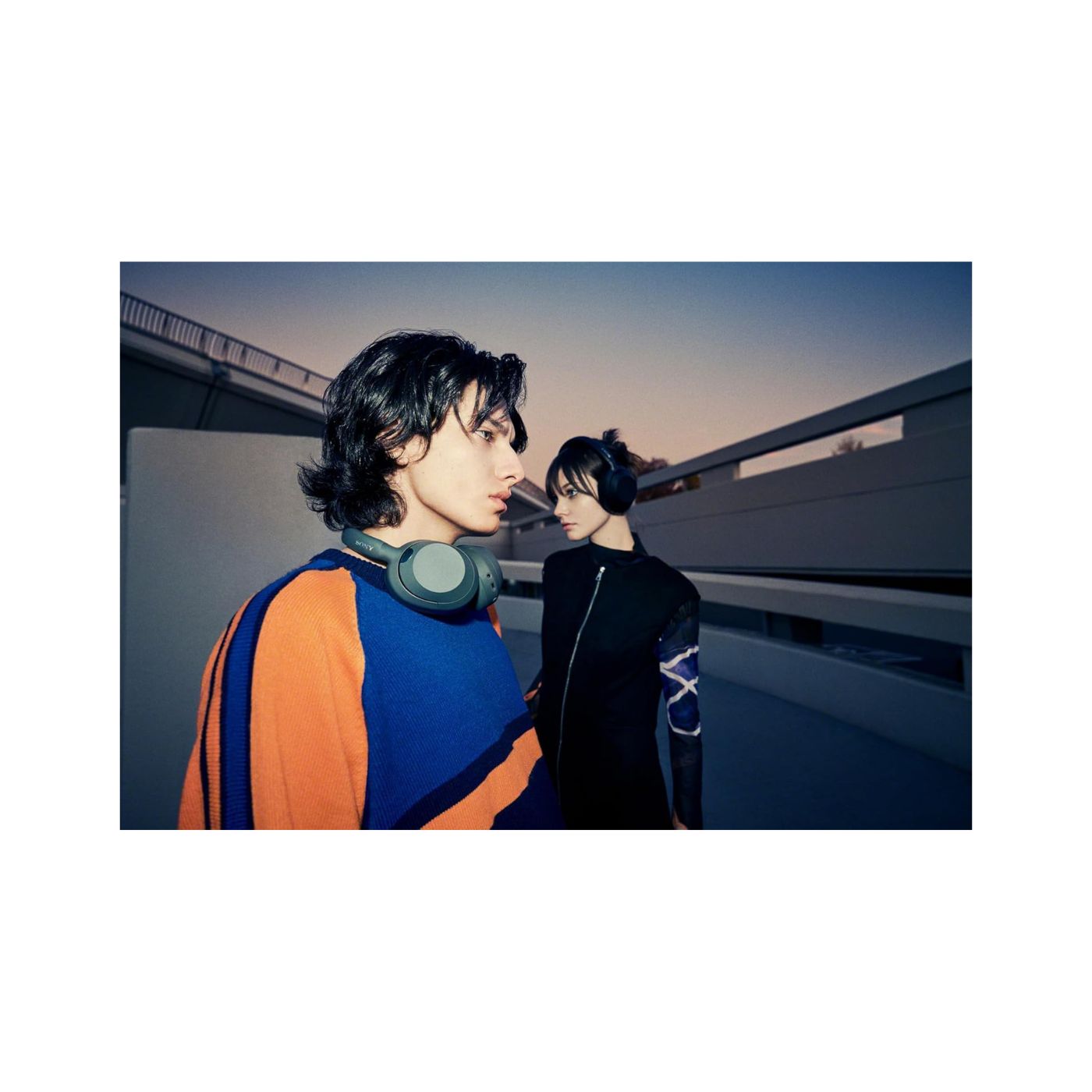 Sony Wh-Ult900n Wireless Noise Cancelling Headphones Grey