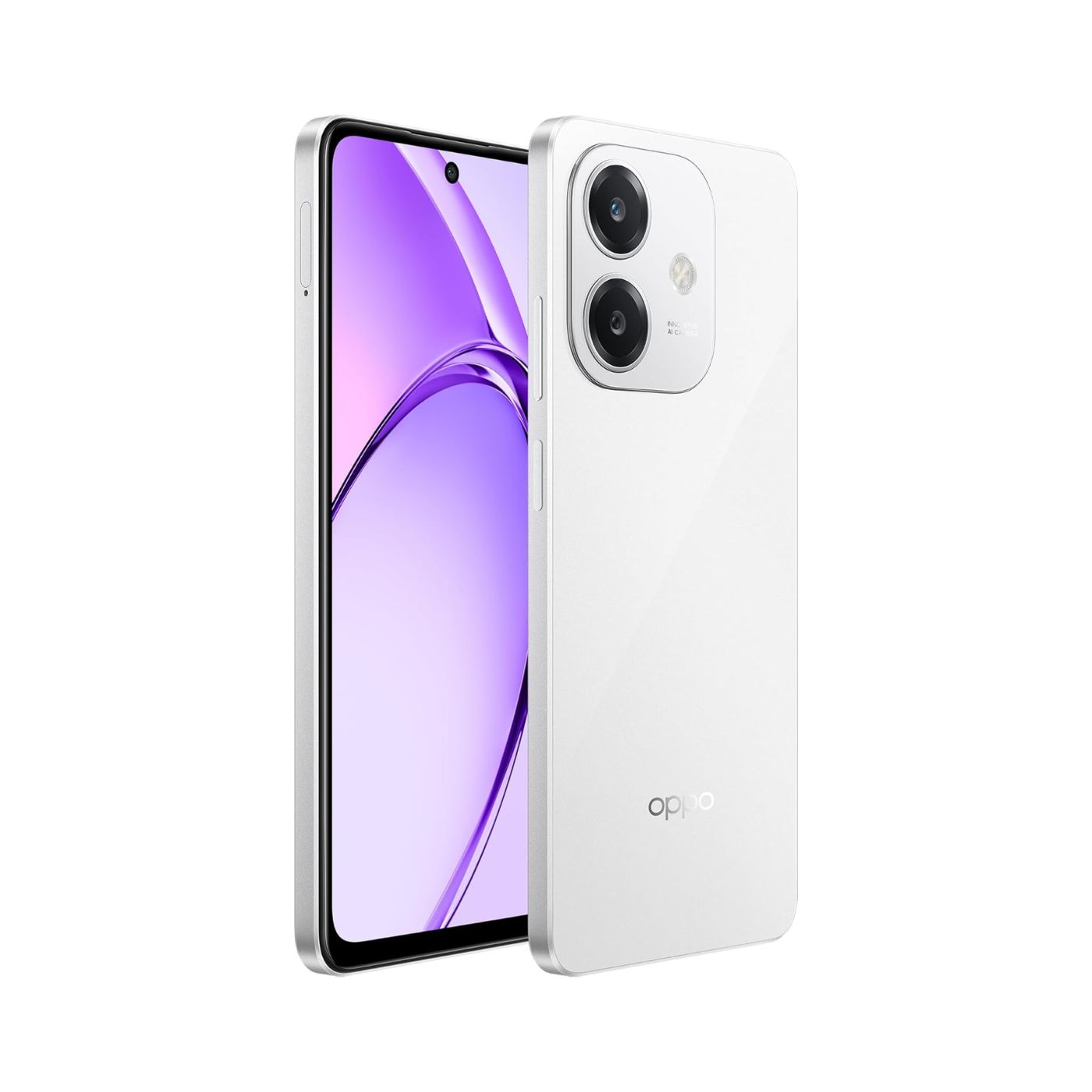 Oppo A3 4G 128GB 6GB Starlight White