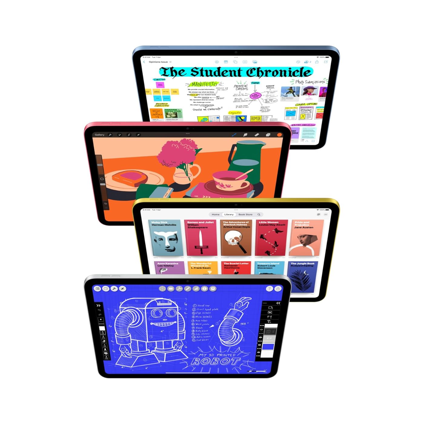 IPAD 2025 11th GEN 2