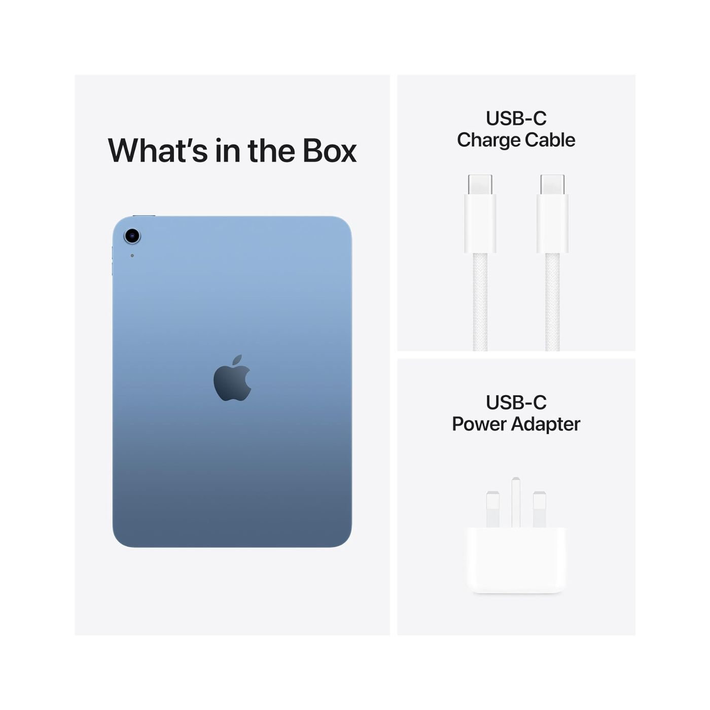 IPAD 2025 11th GEN BLUE 6