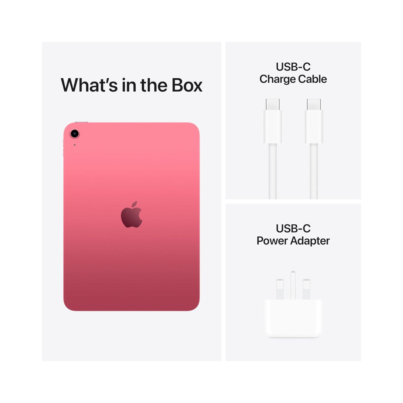 IPAD 2025 11th GEN PINK 6