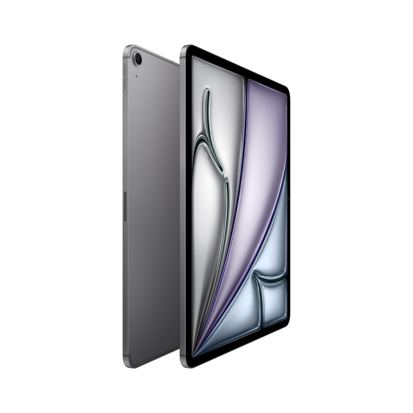 IPAD AIR M3 2025 SPACE GRAY 2