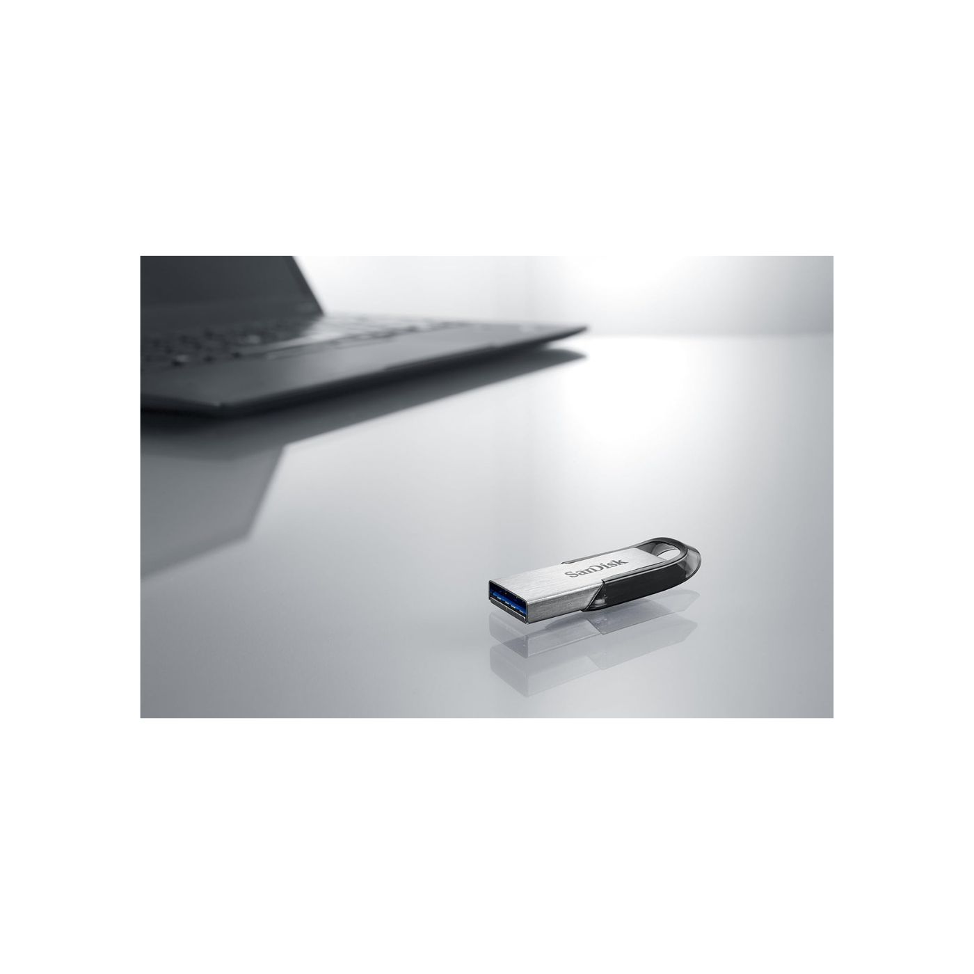 SANDISK Ultra Flair 3.0 USB Flash Drive 32GB (5)