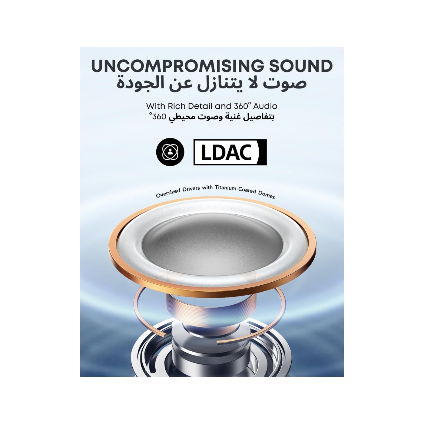 Anker Soundcore AeroFit Pro Open Ear Headphones White (4)