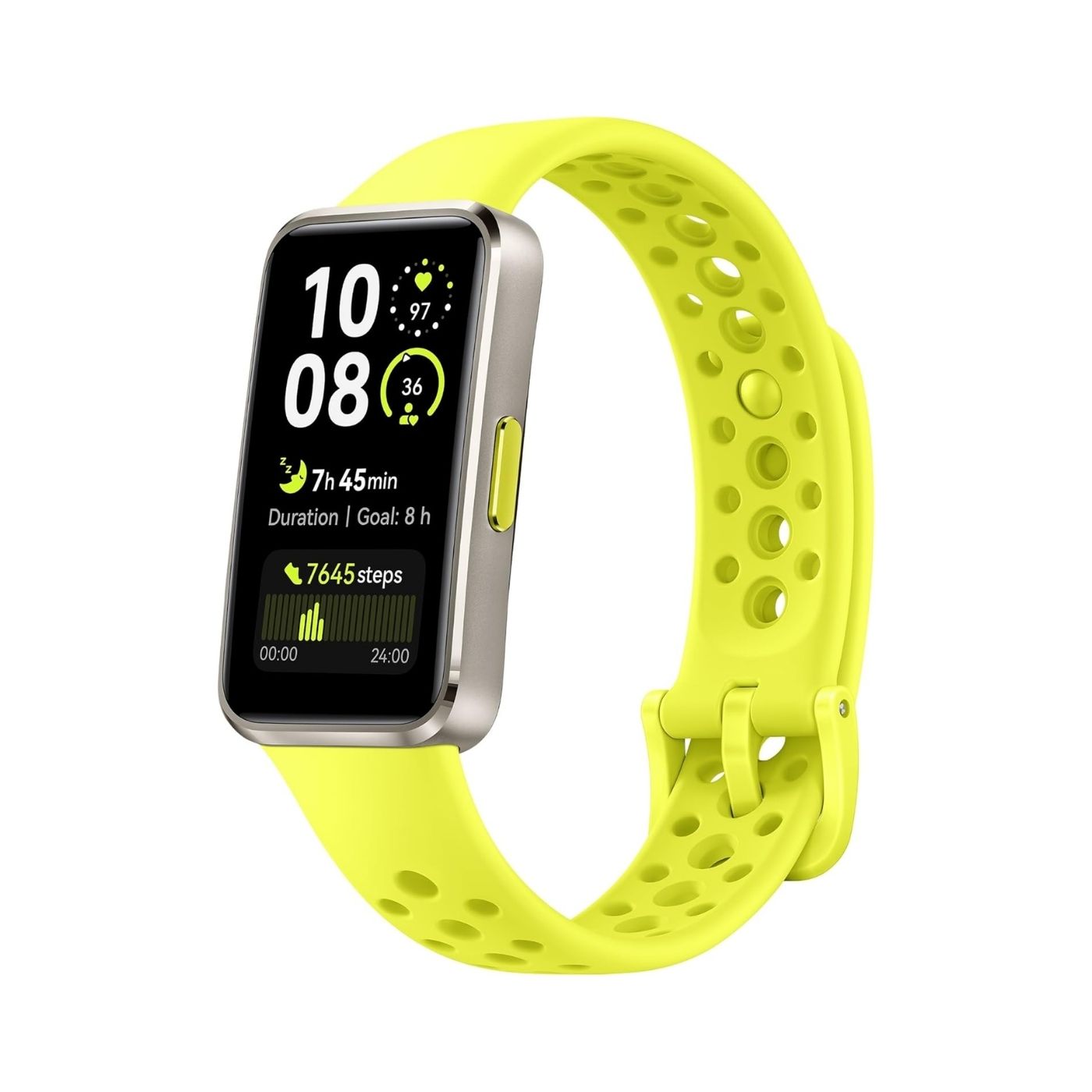Huawei Band 10 Metal Green 1