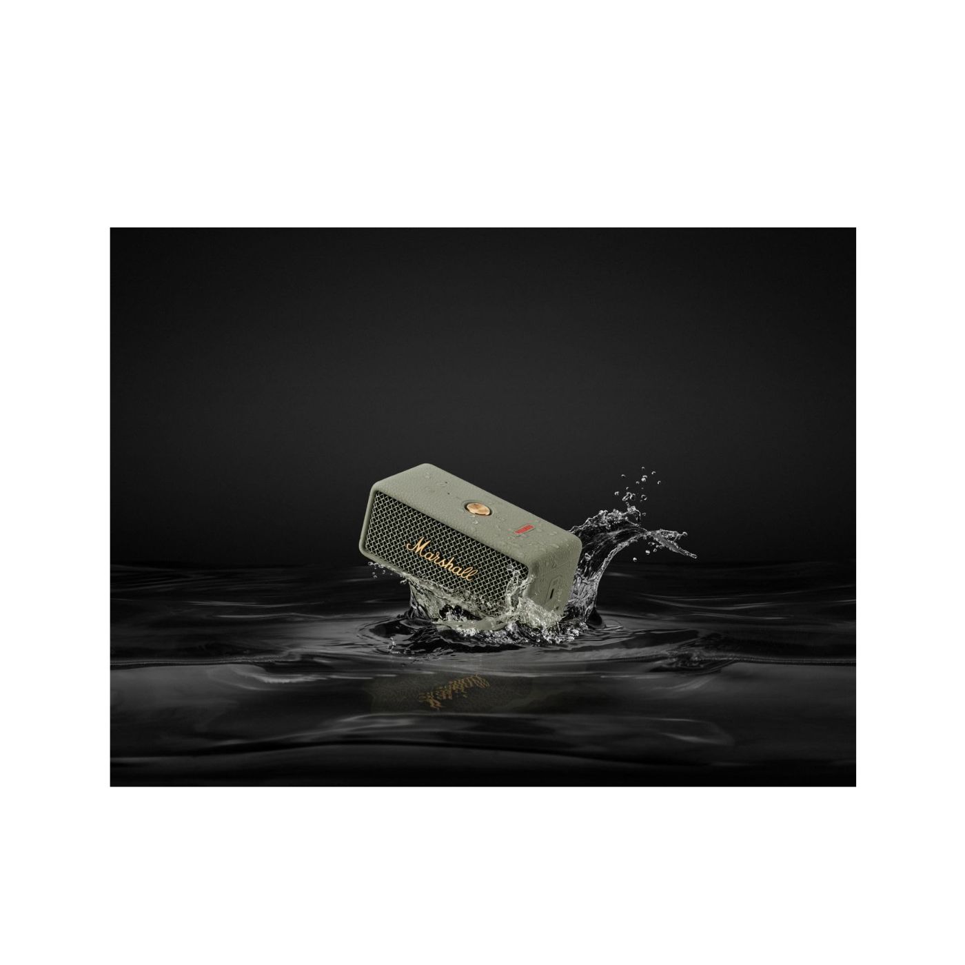 Marshall Emberton III Portable Bluetooth Speaker Sage Green 1 (4)