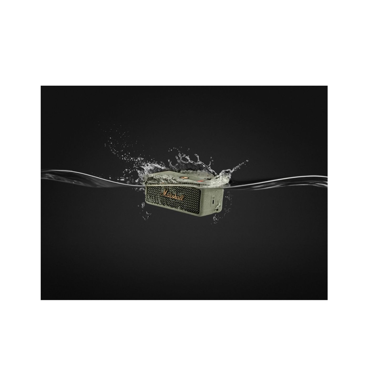 Marshall Emberton III Portable Bluetooth Speaker Sage Green 1 (5)