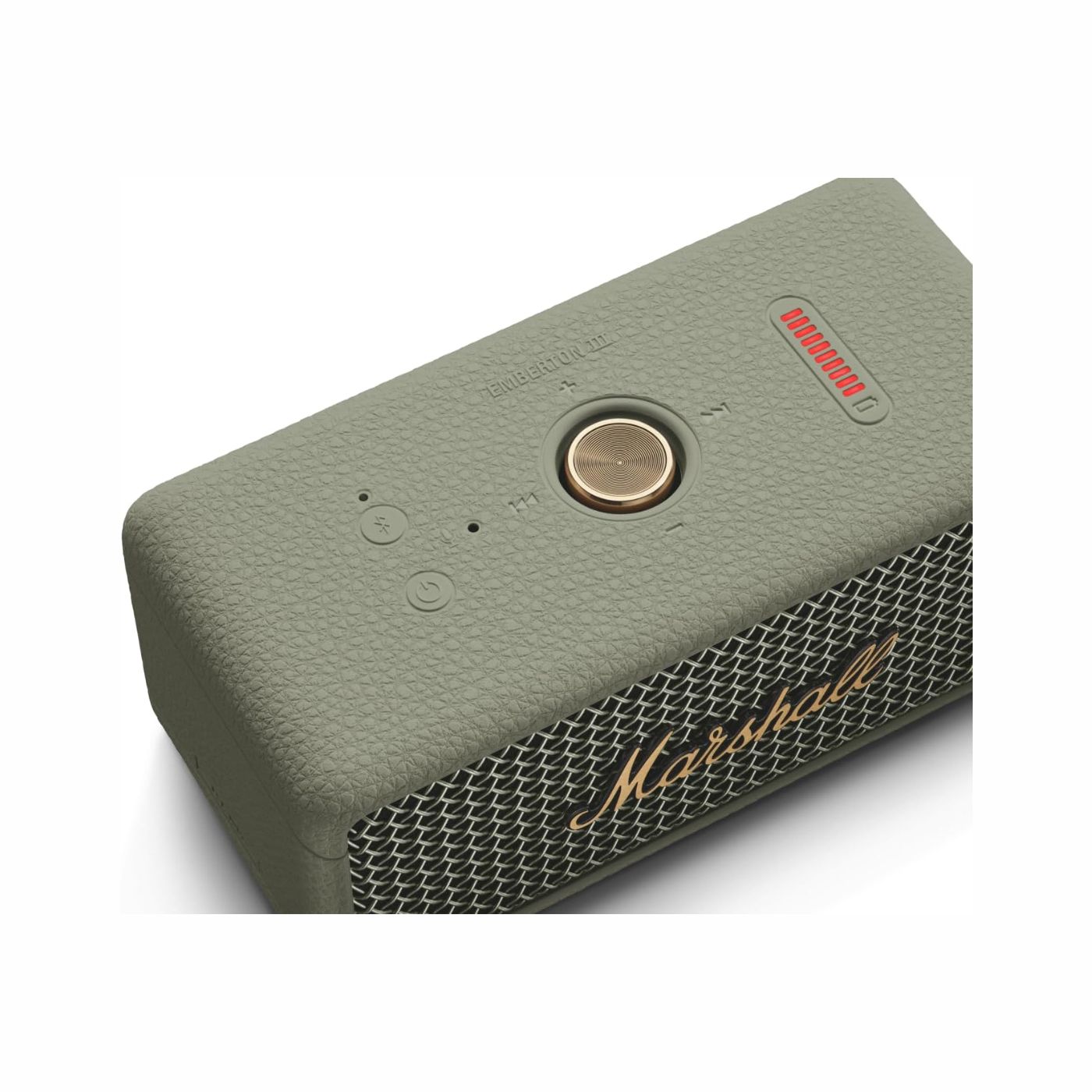 Marshall Emberton III Portable Bluetooth Speaker Sage Green 1 (7)