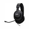 JBL Quantum 100M2 Wired Gaming Headphones Black (1)